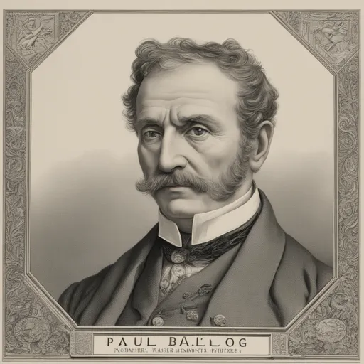 Paul Balog (numismatist)