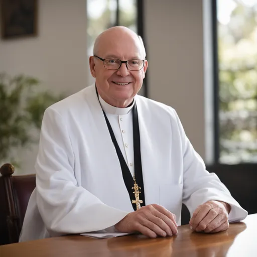 Paul Barker (bishop)