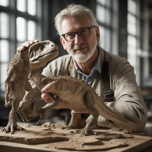 Paul Barrett (palaeobiologist)