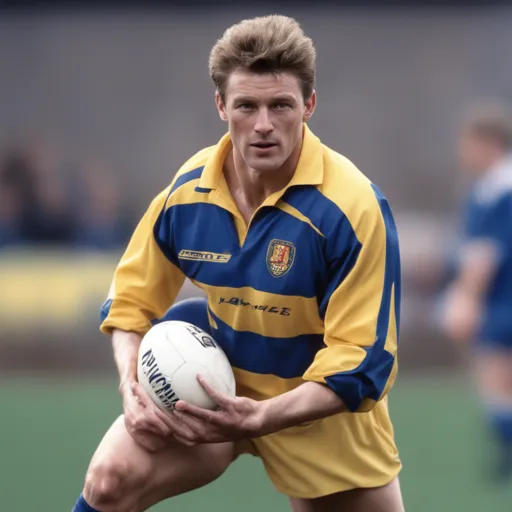 Paul Barrow