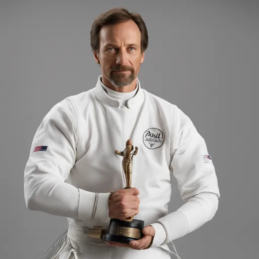 Paul Barth (fencer)