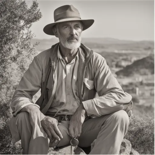 Paul Bernard (archaeologist)