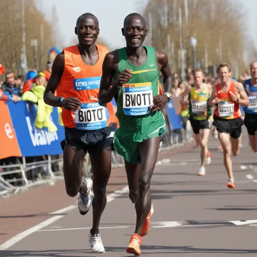 Paul Biwott