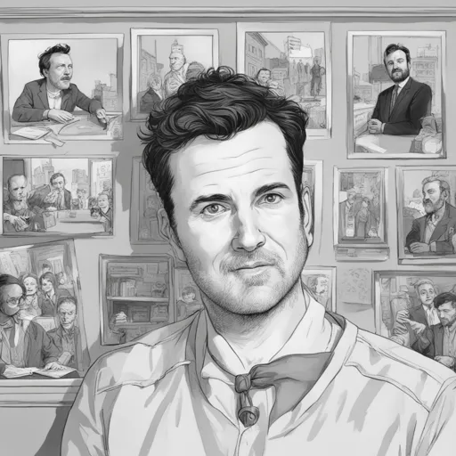 Paul Black (comedian)