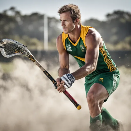 Paul Blake (field hockey)