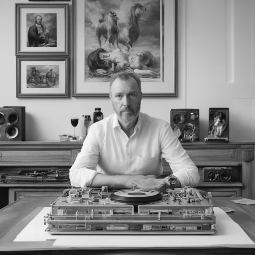 Paul Boyd (director)
