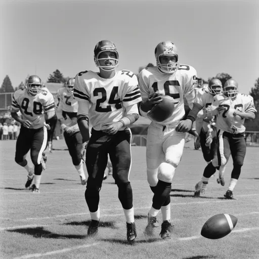 Paul Bradford (American football)