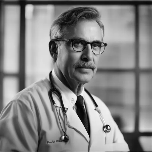 Paul Brand (physician)