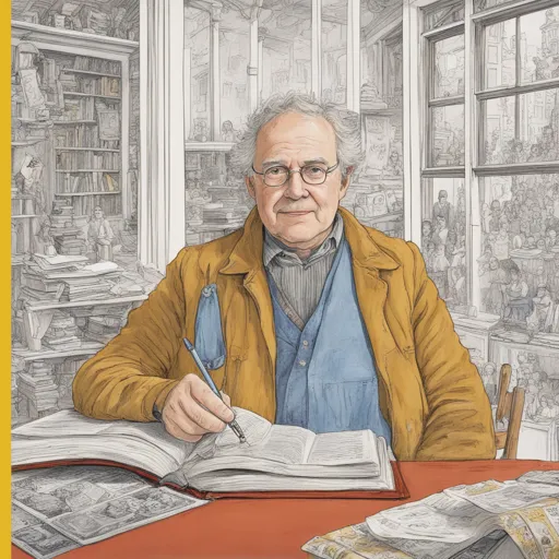 Paul Bright (author)