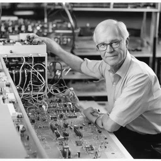 Paul Brokaw