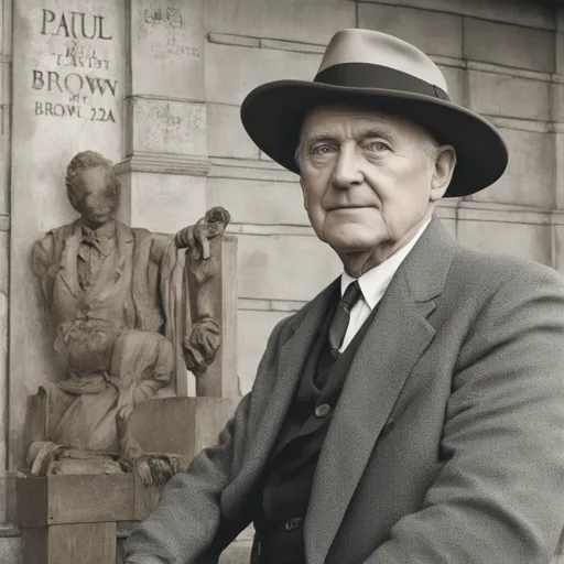 Paul Brown (artist)