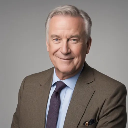 Paul Brown (presenter)