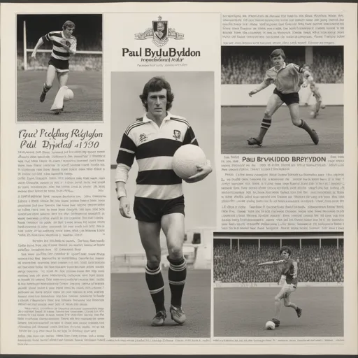 Paul Brydon (footballer)