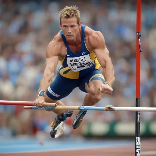Paul Burgess (athlete)