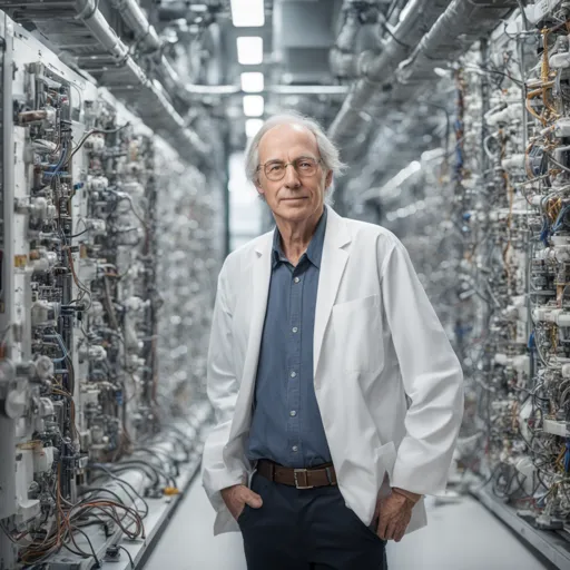 Paul Busch (physicist)