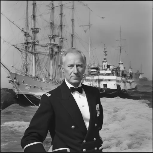 Paul Bush (Royal Navy officer)
