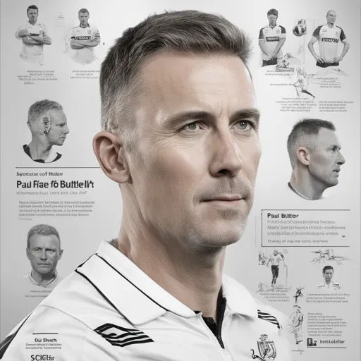 Paul Butler (football coach)
