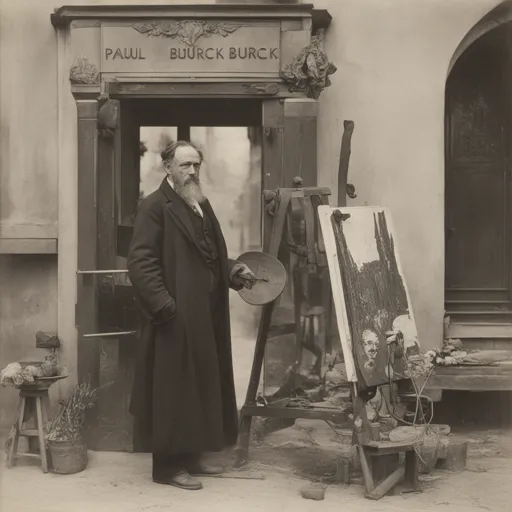Paul Bürck