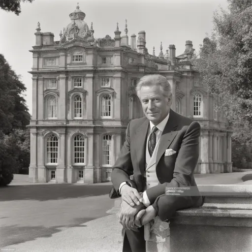 Paul Capell, 11th Earl of Essex