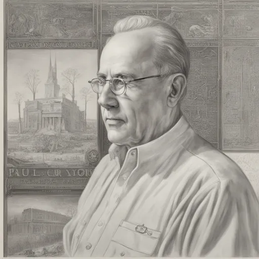 Paul Carl Kocher