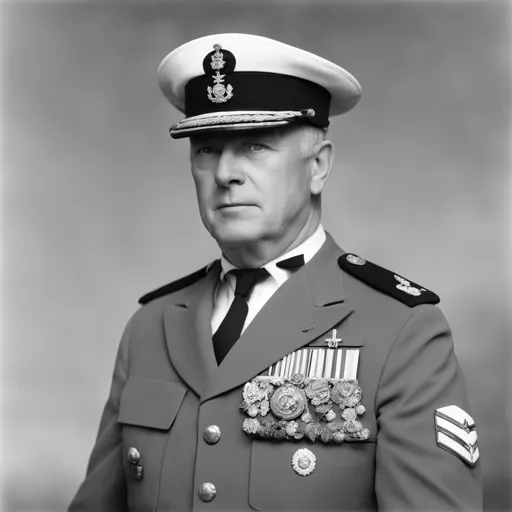 Paul Carroll (Royal Navy officer)
