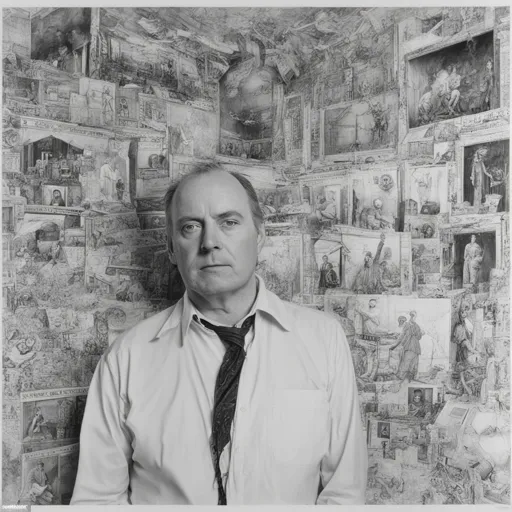 Paul Carter (artist)