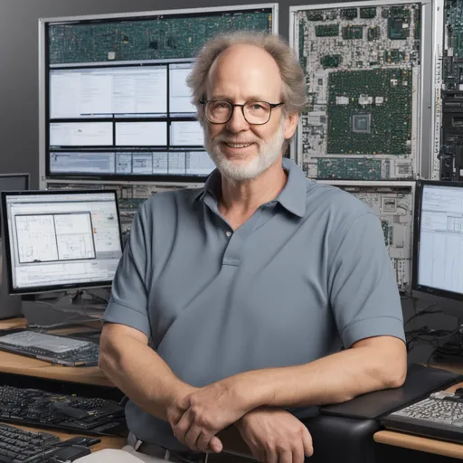 Paul Charlton (technologist)