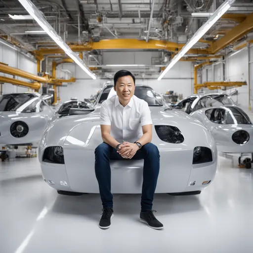 Paul Chen (businessman)