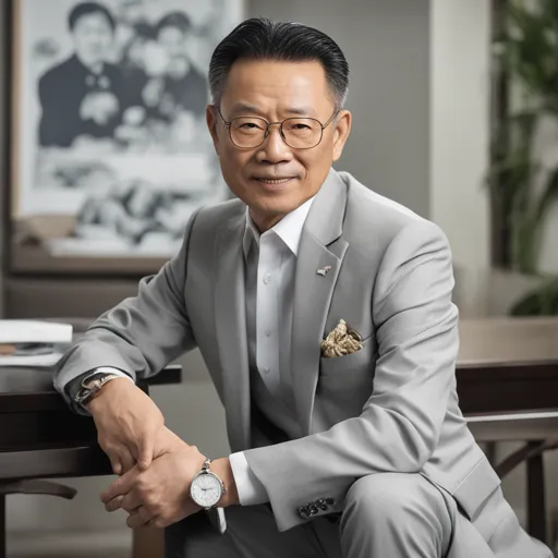 Paul Cheung Kwok Wing