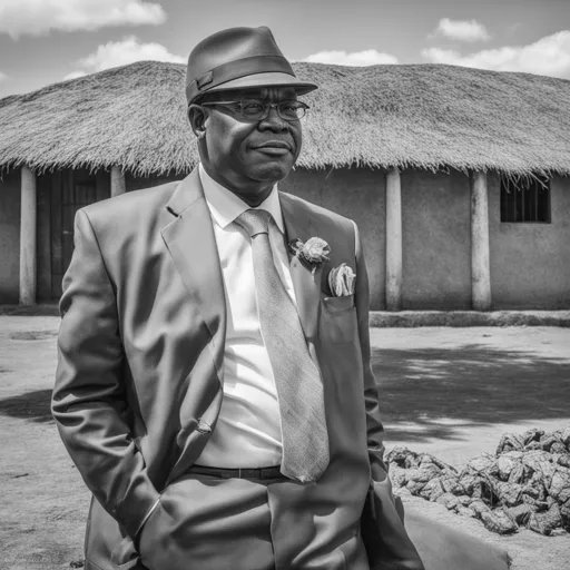 Paul Chibingu