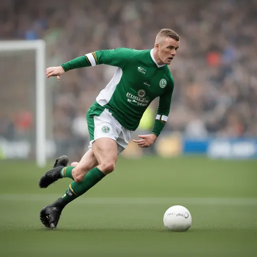 Paul Clarke (Irish footballer)