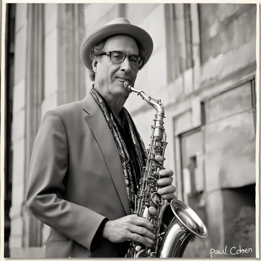 Paul Cohen (saxophonist)