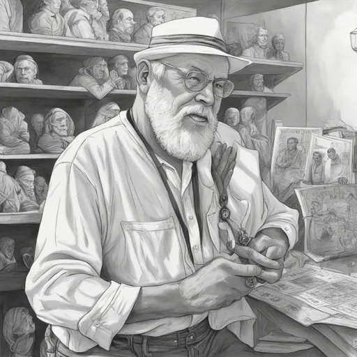 Paul Coker