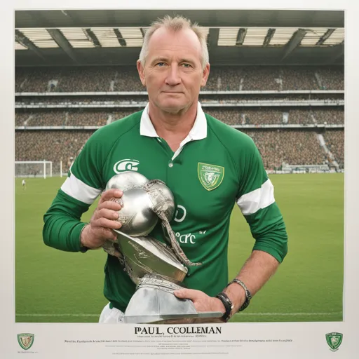 Paul Coleman (Gaelic football)