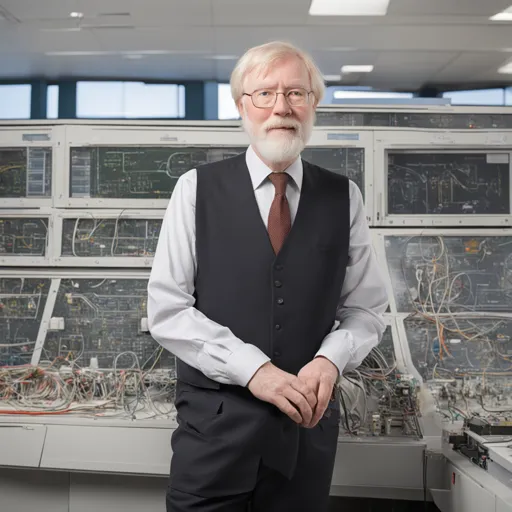 Paul Collier (physicist)