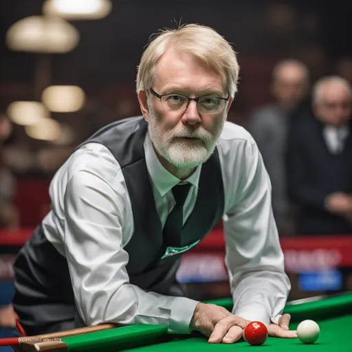 Paul Collier (snooker referee)
