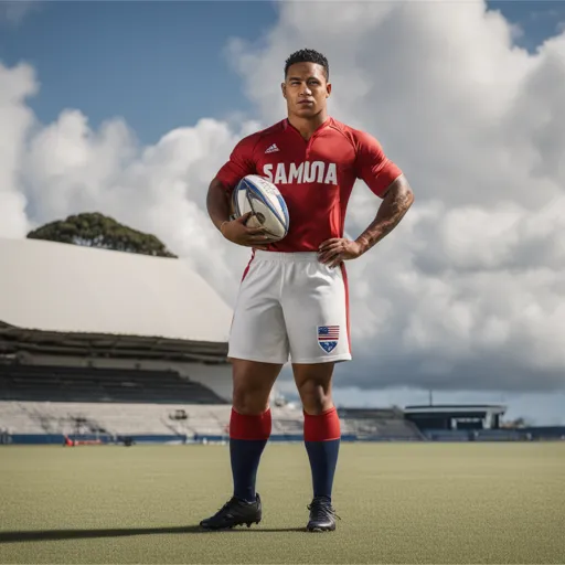 Paul Collins (American Samoan footballer)