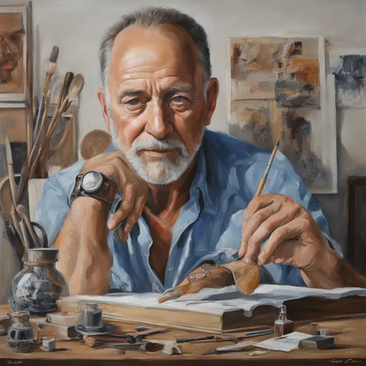 Paul Collins (artist)