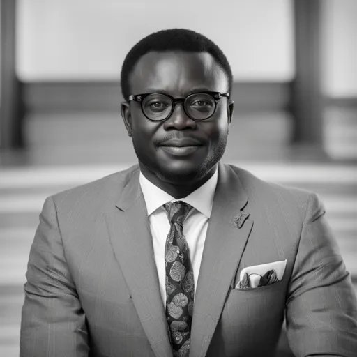 Paul Collins Appiah Ofori