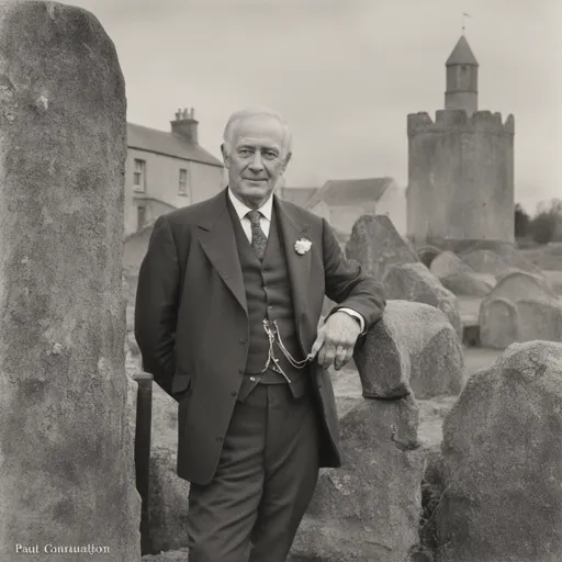 Paul Connaughton Snr