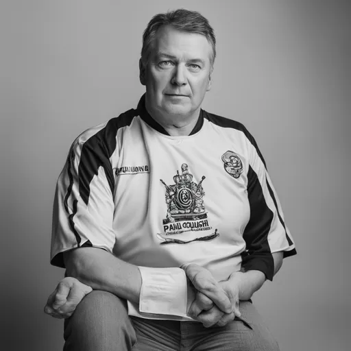 Paul Coughlin (darts player)