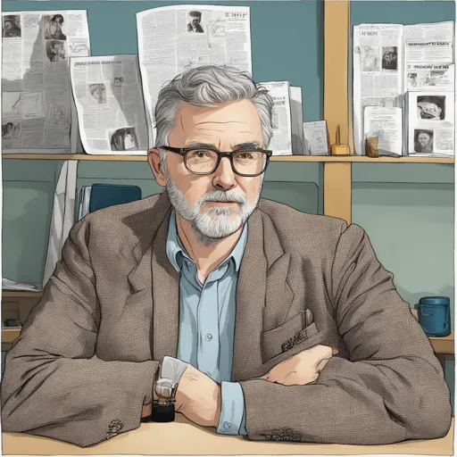 Paul Cowan (journalist)