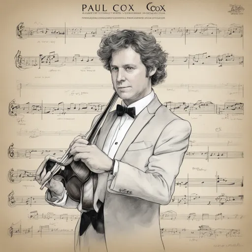Paul Cox (musician)