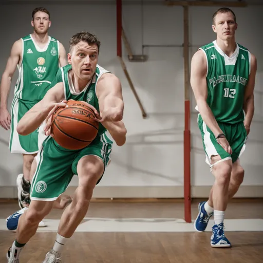 Paul Cummins (basketball)
