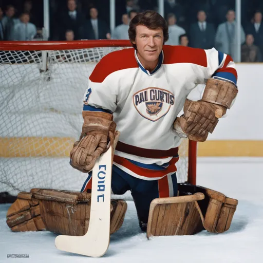 Paul Curtis (ice hockey)