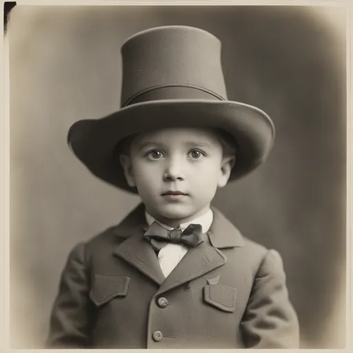 Paul Cushing Child