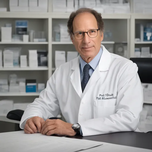 Paul D. Blumenthal