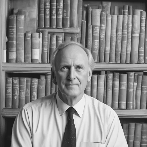 Paul Dacre