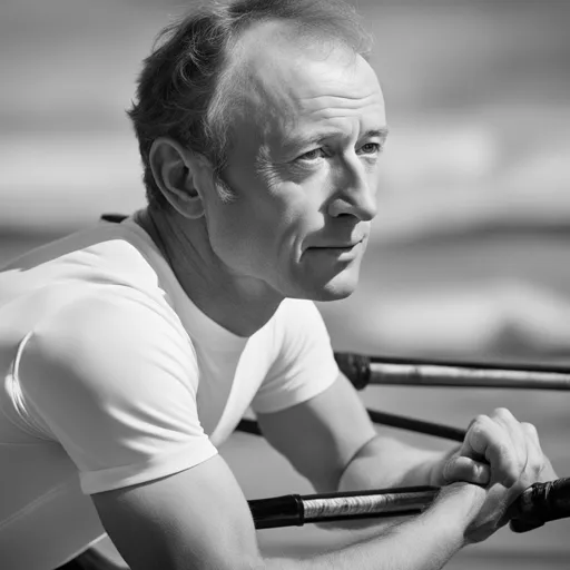 Paul Daniels (rower)