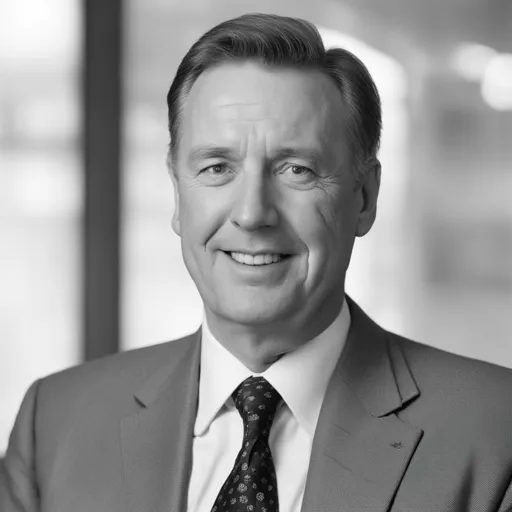 Paul Davidson (businessman)